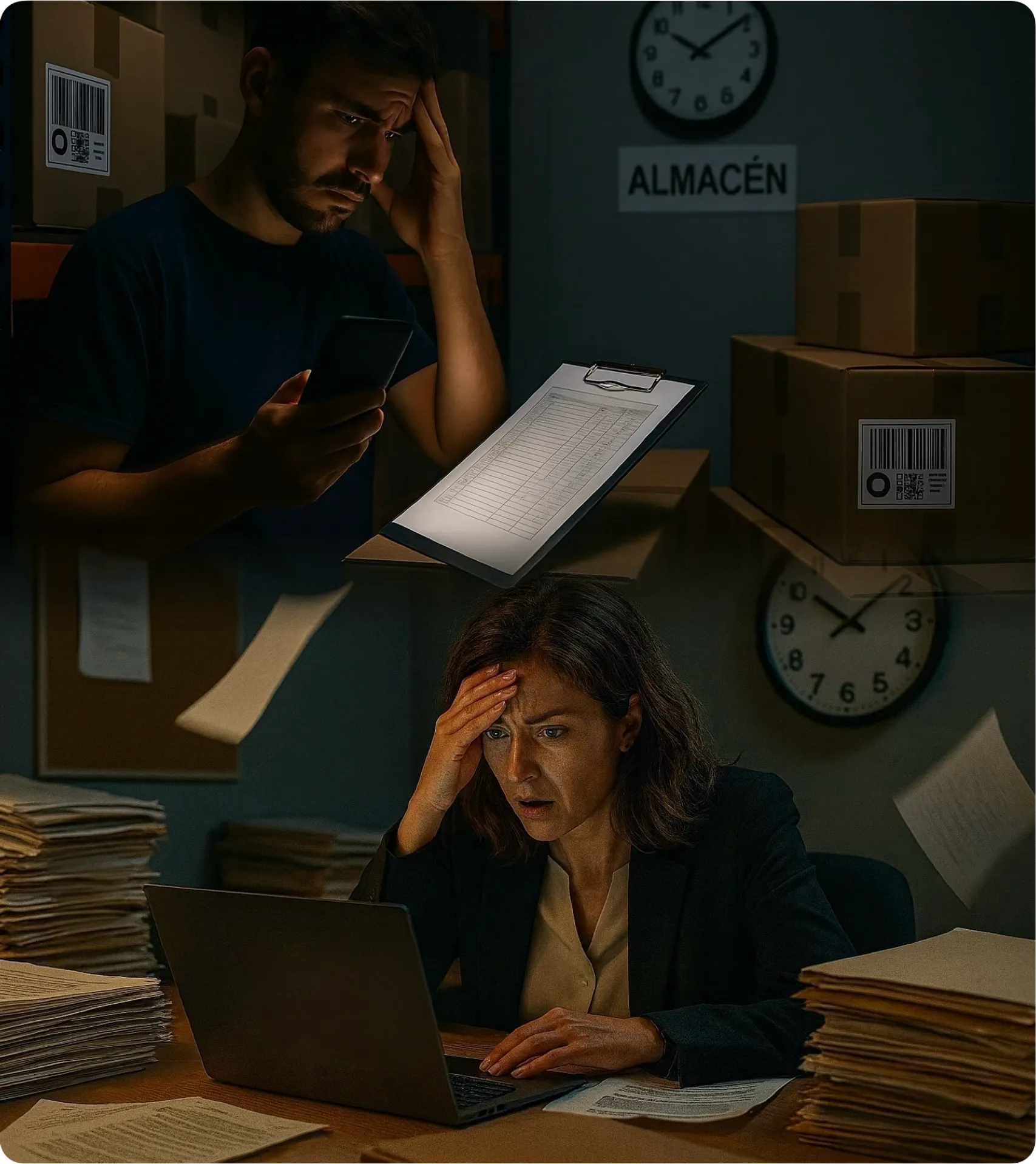 Resolver descuadres de stock y facturación con Drenpos