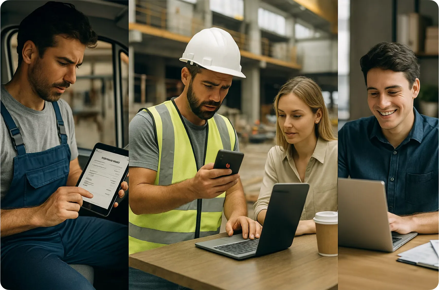 ERP modular Drenpos adaptable a distintos sectores